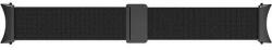 Samsung Milanese Band Fresh/Fresh Small Watch Strap 20mm S/M Black pentru Watch4 (GP-TYR860SAABW) - vexio