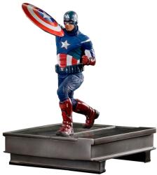 Iron Studios Statuetă Iron Studios Marvel: Avengers - Captain America, 21 cm (MARCAS24719-10) Figurina