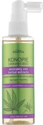 Joanna Balsam-loțiune pentru păr gras - Joanna Cannabis Seed Herbal Extracts Rub-on Conditioner 100 ml