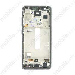 Samsung Galaxy A52s 5G (SM-A528B) komplett lcd kijelző érintőpanellel fehér