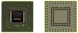 NVIDIA GPU, BGA Video Chip N12P-GE-A1