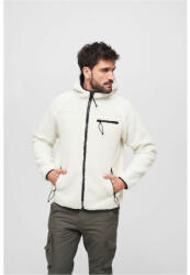 Brandit Teddyfleece Worker Jacket white