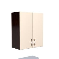 Spectral Mobila Corp superior 62 cu 2 usi Zebra MDF vanilie simplu