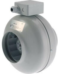 CAIROX BCS 125L radiális csőventilátor