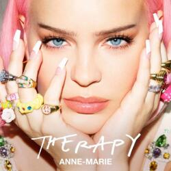 AnneMarie Therapy Limited Ed. Pink LP (vinyl)