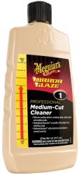 Meguiar's Pasta polish MEGUIAR'S Mirror Glaze Professional Medium-Cut Cleaner 473ml