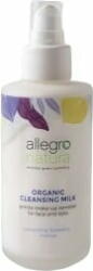 Allegro Natura Tisztítótej és sminkeltávolító - 125 ml