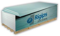 Rigips Impregnált gipszkarton RBI 1, 2*2m 12, 5mm