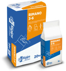 Rigips Rimano 3-6mm 20kg