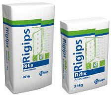 Vásárlás: Rigips Rifix ragasztógipsz 25kg Glettanyag árak összehasonlítása,  Rifix ragasztógipsz 25 kg boltok