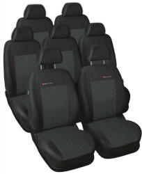 AUTO-DEKOR Huse auto Elegance pentru SEAT ALHAMBRA 7l. (1996-2010) 59-P1-S