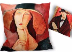 Hanipol Dízspárna 50x50cm - Modigliani