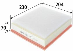 VALEO Filtru aer VALEO 585427 (585427) - automobilus