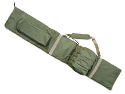 Baracuda Husa lanseta crap Baracuda C2-H 208x40cm pentru 4 lansete de 3, 90m (C2-T)