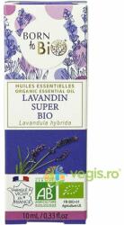 Born To Bio Ulei Esential de Lavandina Super Ecologic/Bio 10ml