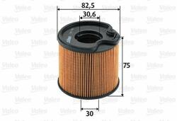 VALEO filtru combustibil VALEO 587901 (587901) - automobilus