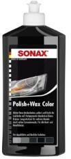 SONAX Polish si ceara auto Sonax Negru 500ml