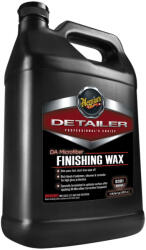 Meguiar's Ceara auto polish Meguiars DA Microfiber Finishing Wax 3.78L