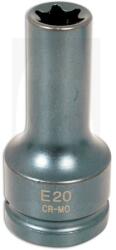 Laser Tools Légkulcsfej 3/4", hosszú belső torx E20 (LAS-4561)