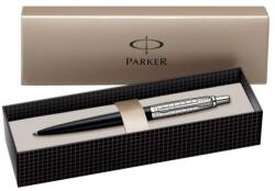 Parker Pix Jotter Premium Satin Black Stainless Steel Chiselled CT Parker S0908860 (S0908860)