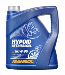 MANNOL 8106 Hypoid Gear oil 80W-90 LS GL-5 hajtóműolaj 4L
