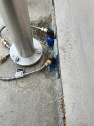 Eichenwald Ideal Romeo hideg-meleg vizes zuhany