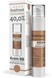 Snailmed BB cremă pentru față - Snailmed Natural Light