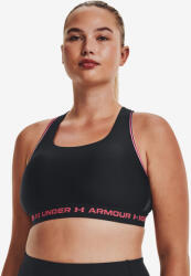 Under Armour Armour® Mid Crossback 80s Sutien Under Armour | Negru | Femei | XS