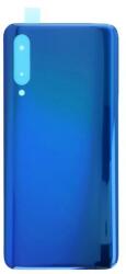 tel-szalk-19297533 Xiaomi Mi 9 kék hátlap ragasztóval (tel-szalk-19297533)
