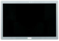 NBA001LCD10112080 Gyári Lenovo Tab P10 TB-X705 fehér LCD kijelző érintővel kerettel előlap (NBA001LCD10112080)
