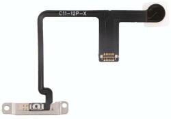 tel-szalk-19297452 Apple iPhone X Bekapcsoló és hangerőszabályzó gomb flexibilis kábel (tel-szalk-19297452)