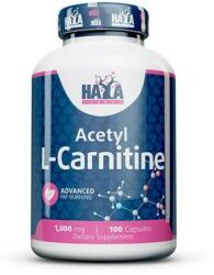 Haya Labs Acetyl L-Carnitine 1000mg 100 kapsz. HAYA LABS