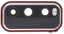  tel-szalk-19297325 Vivo Iqoo NEO5 Lite hátlapi kamera lencse ezüst kerettel (tel-szalk-19297325)
