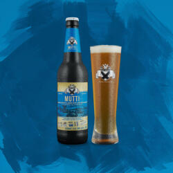 Szent András Sörfőzde Mutti (new age hoplager) 4, 9% 0, 5l