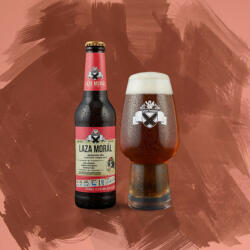 Szent András Sörfőzde Laza Morál (session IPA) 4, 6% 0, 33l - drinkair