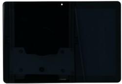NBA001LCD10112159 Huawei MediaPad T3 10 AGS-W09 fekete OEM LCD kijelző érintővel (NBA001LCD10112159)