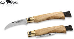 OLD BEAR Olive Gombász kés (9387/19_LU)