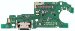 tel-szalk-19297364 Huawei Y9a töltőcsatlakozó port panel (tel-szalk-19297364)