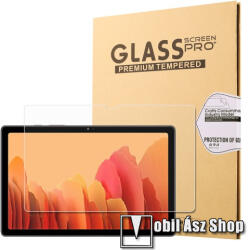 SAMSUNG Galaxy Tab A8 10.5 (2021) (SM-X200/SM-X205), Üvegfólia, 0, 3mm vékony, 9H, Sík részre