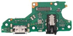 tel-szalk-19297363 Huawei Y7A töltőcsatlakozó port panel (tel-szalk-19297363)