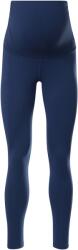 Reebok Női magas derekú 7/8-os sport leggings Reebok Y LUX 2.0 MATERNITY kék H51822 - S