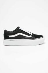 Vans cipő Old Skool Platform - fekete Női 38