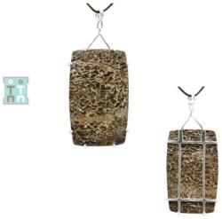  Pandantiv Fosil Os de Dinozaur Natural Dreptunghi Argint 925 - 56x25x5 mm - Unicat