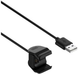 gigapack Töltőkábel USB (mágneses, 100cm) OPPO Watch 41mm / 46mm FEKETE Oppo Watch 41mm, Oppo Watch 46mm (GP-110189)