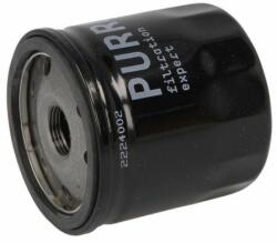 PURRO Filtru ulei PURRO PUR-PO2016 (PUR-PO2016) - automobilus