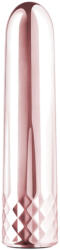 Rosy Gold Mini - akkus, diszkrét rúdvibrátor (rosegold)