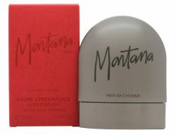 Montana Montana Parfum D´Homme After Shave Balsam 75 ml