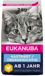 EUKANUBA Eukanuba Sterilised / Weight Control Adult - 2 kg