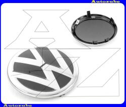 VW PHAETON 2010.07-2016.03 /3D/ Embléma első "VW" /Gyári alkatrész/ (Egyedi rendelésre, NEM visszáruzható) 3D0853601F