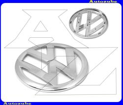 VW GOLF 7 2012.10-2016.10 /5G/ Embléma első "VW" /Gyári alkatrész/ (Egyedi rendelésre, NEM visszáruzható) 5G0853601